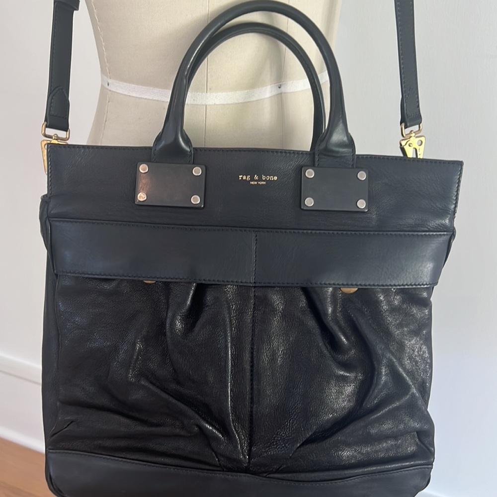 Rag and Bone messenger bag